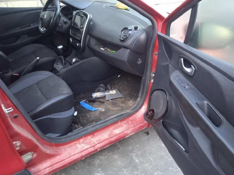 renault clio iv del año 2018