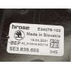 Recambio de elevalunas trasero izquierdo para skoda octavia lim. (nx3) 2.0 tdi referencia OEM IAM 5E3839655  5Q0959801