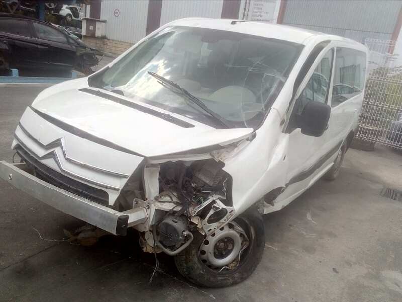 citroën jumpy del año 2011