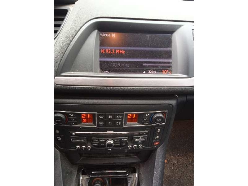 citroën c5 station wagon del año 2011