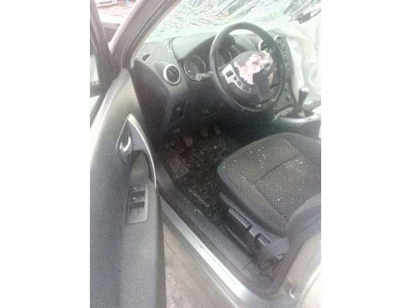 nissan qashqai+2 (jj10) del año 2009