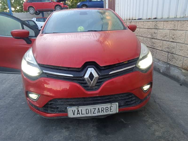 renault clio iv del año 2018