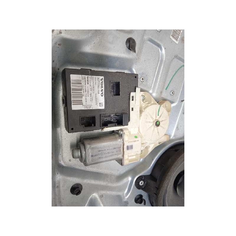 Recambio de elevalunas delantero derecho para volvo s40 berlina 1.6 diesel cat referencia OEM IAM 31253514  30773907AA