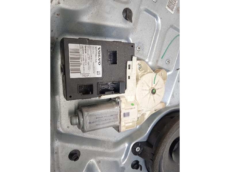 Recambio de elevalunas delantero derecho para volvo s40 berlina 1.6 diesel cat referencia OEM IAM 31253514  30773907AA