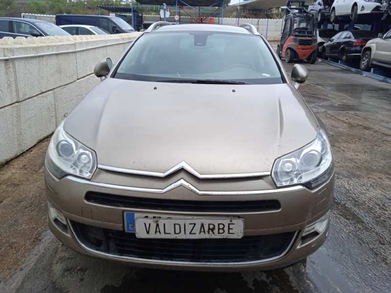 citroën c5 station wagon del año 2011