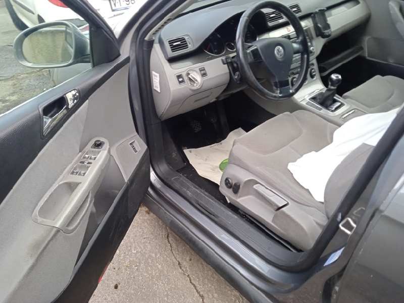 volkswagen passat berlina (3c2) del año 2005