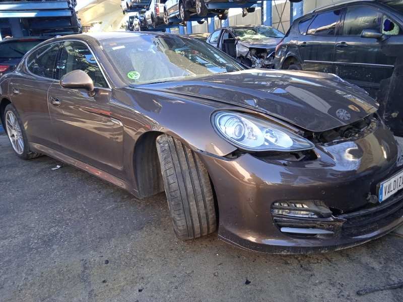porsche panamera del año 2012
