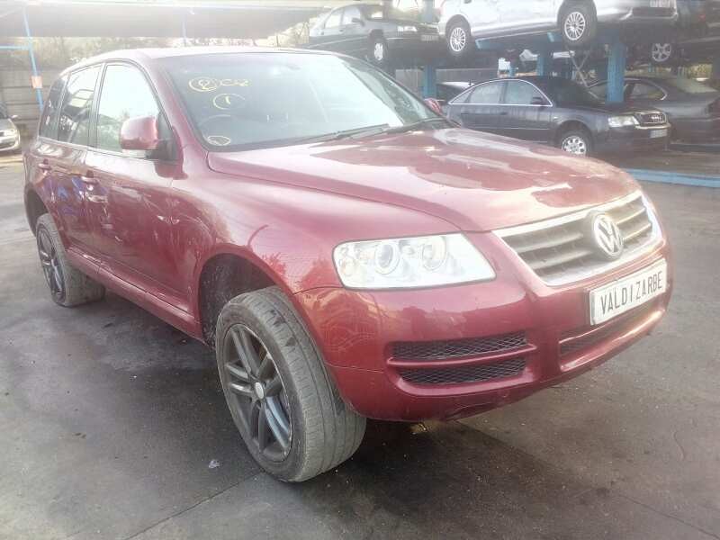 volkswagen touareg (7la) del año 2005
