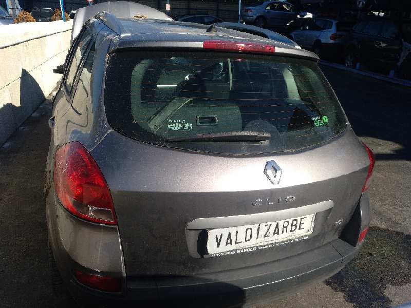 renault clio grandtour del año 2012