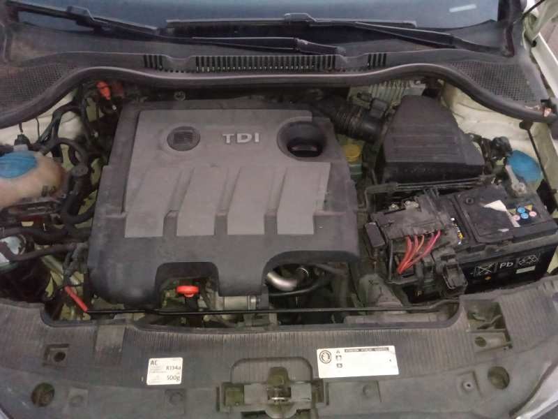 seat ibiza (6j5) del año 2011