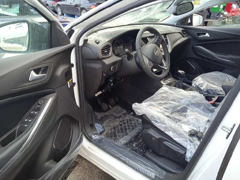 opel grandland x del año 2021