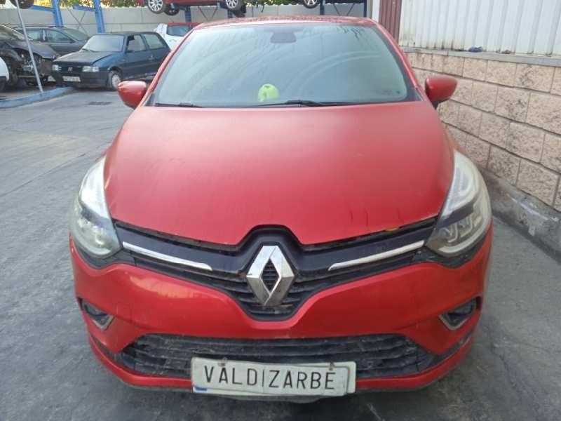 renault clio iv del año 2018