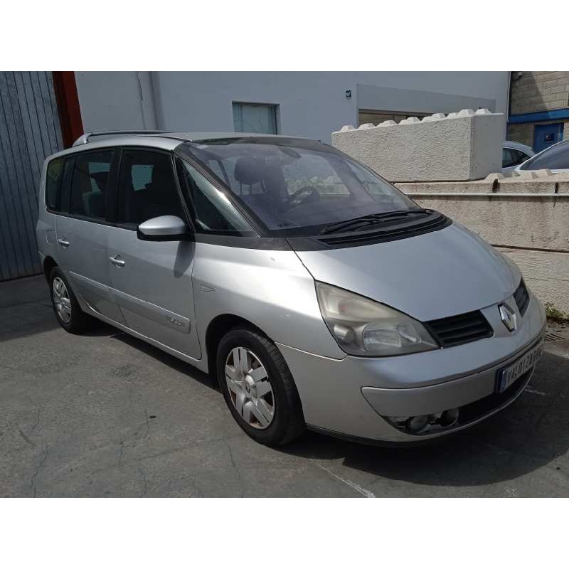 renault espace iv (jk0) del año 2006