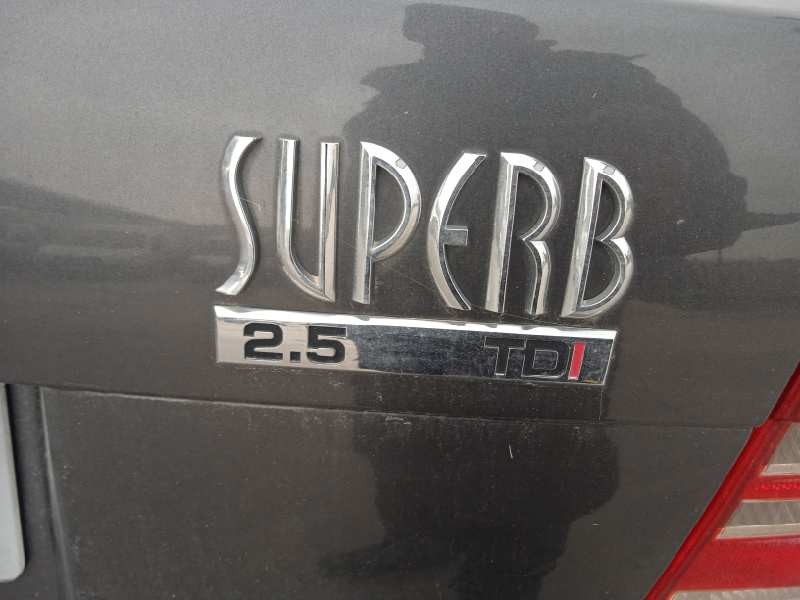 skoda superb (3u4) del año 2005