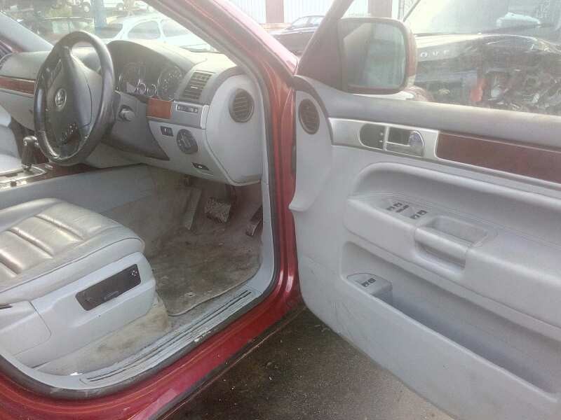 volkswagen touareg (7la) del año 2005