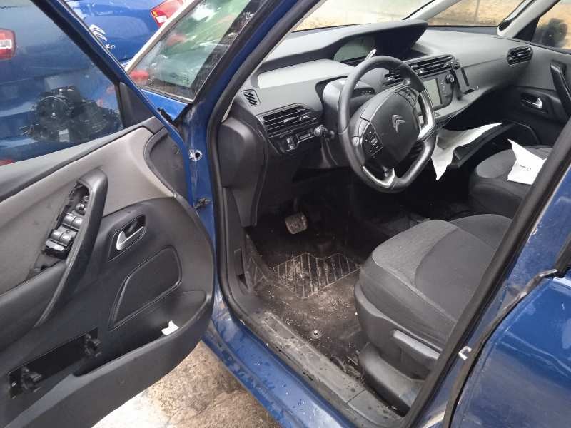 citroën c4 picasso del año 2015