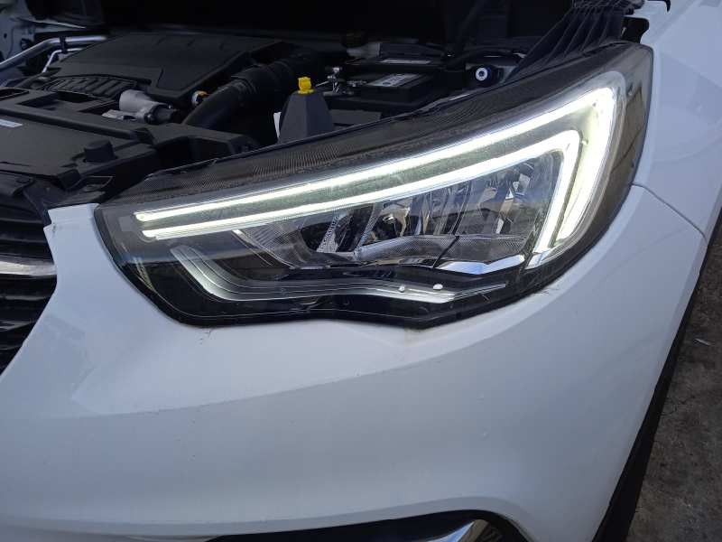 opel grandland x del año 2021