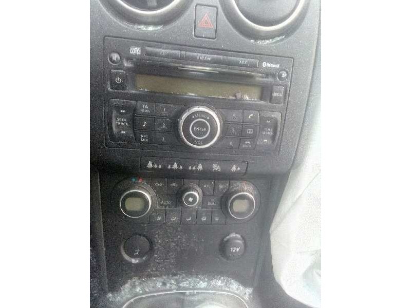 nissan qashqai+2 (jj10) del año 2009