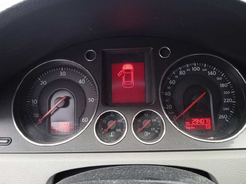 volkswagen passat berlina (3c2) del año 2005