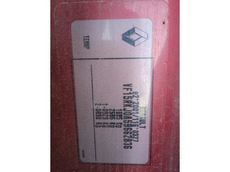 renault clio iv del año 2018