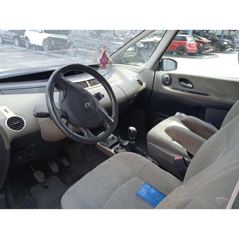 renault espace iv (jk0) del año 2006