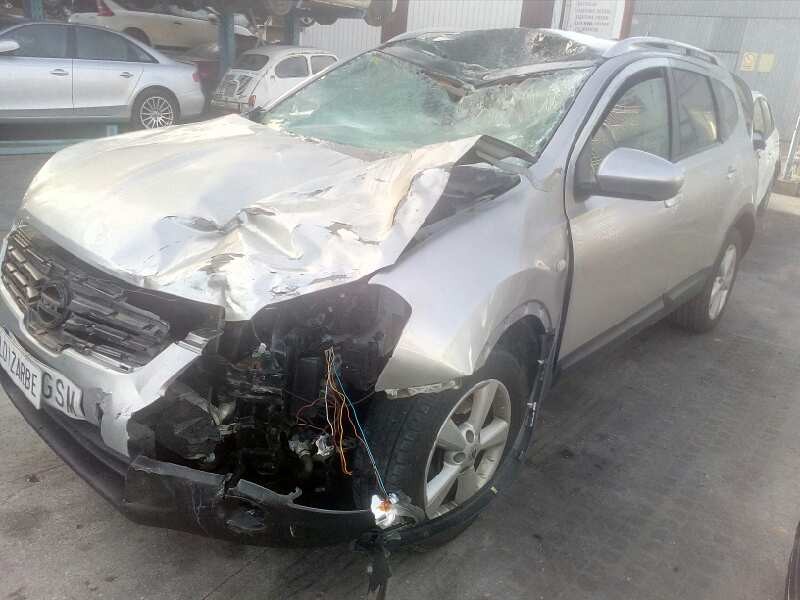 nissan qashqai+2 (jj10) del año 2009