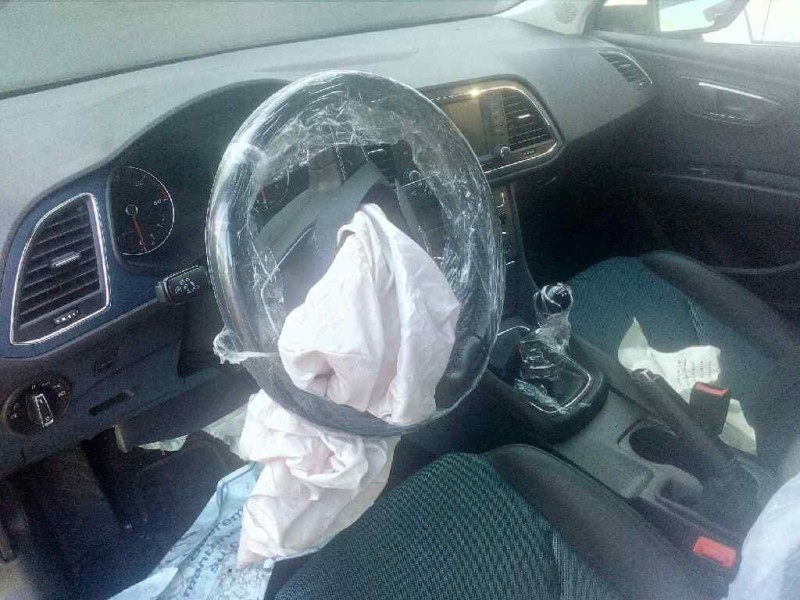 seat leon (5f1) del año 2016