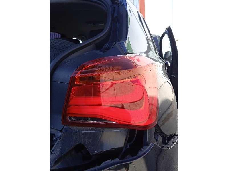 bmw serie 1 lim. (f20/f21) del año 2016