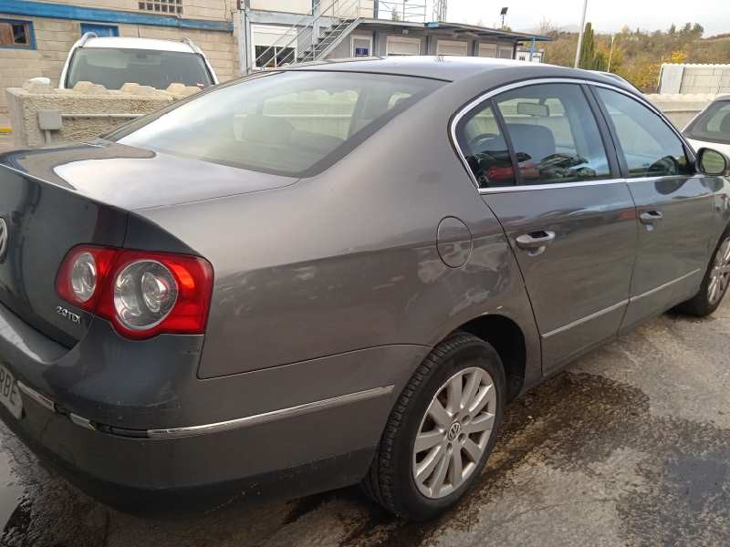 volkswagen passat berlina (3c2) del año 2005