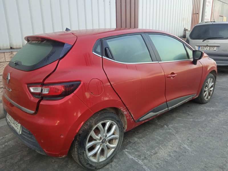 renault clio iv del año 2018