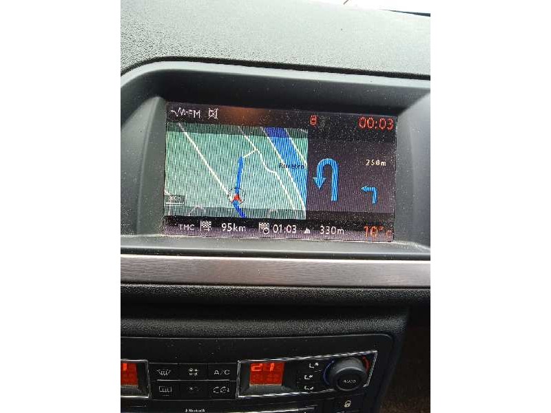 citroën c5 station wagon del año 2011