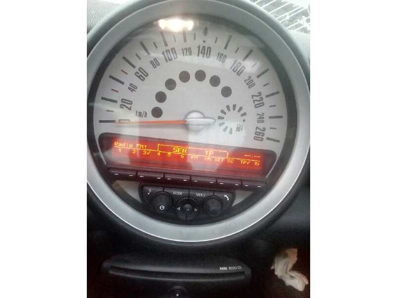 mini mini (r56) del año 2012