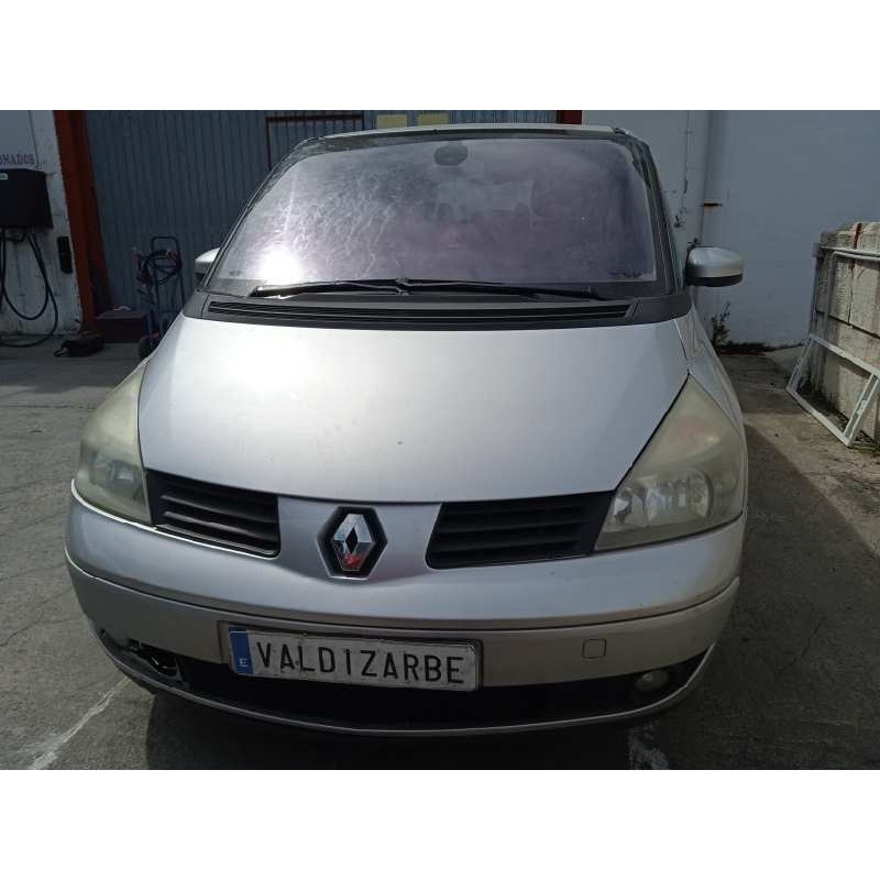 renault espace iv (jk0) del año 2006