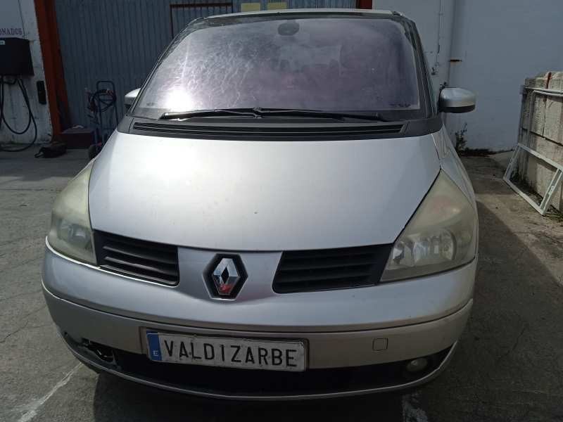renault espace iv (jk0) del año 2006