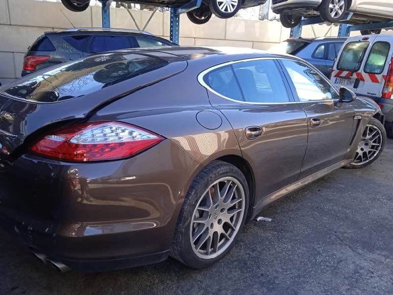 porsche panamera del año 2012