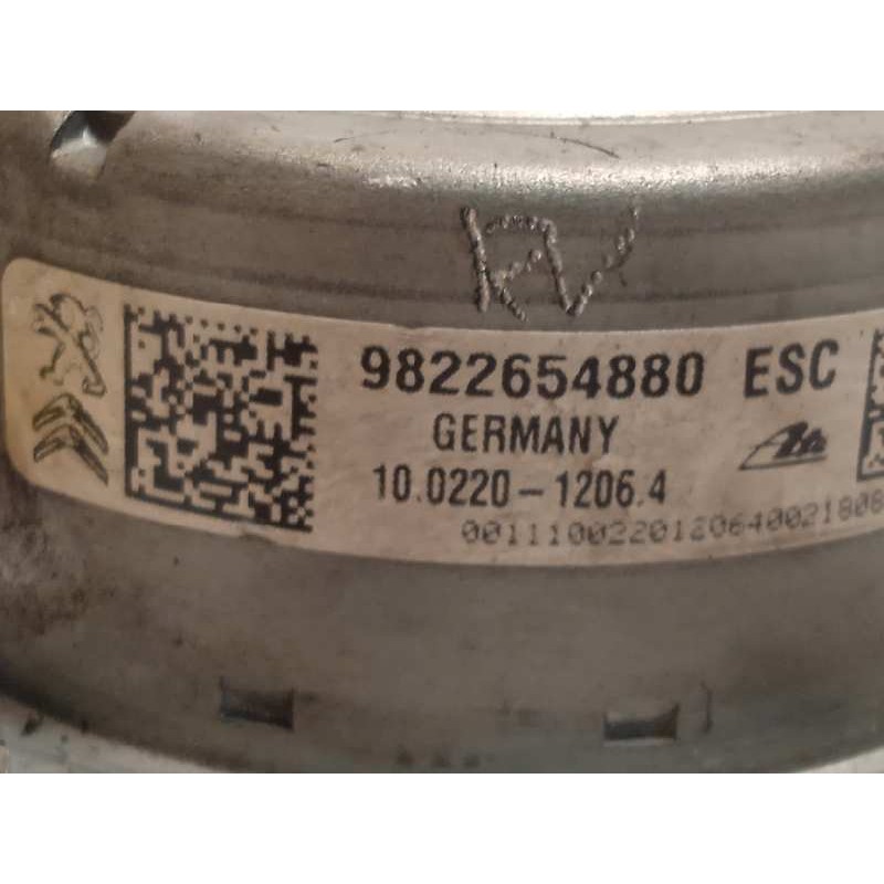 Recambio de abs para citroën c-elysée shine referencia OEM IAM 9822654880 10091639133 10022012064