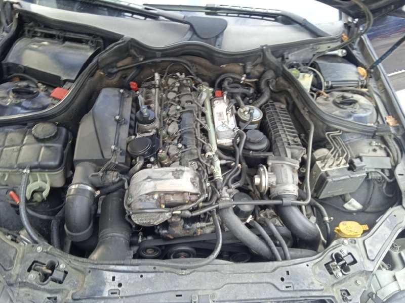 mercedes-benz clase clk (w209) coupe del año 2003