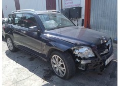 mercedes-benz clase glk (w204) glk del año 2011