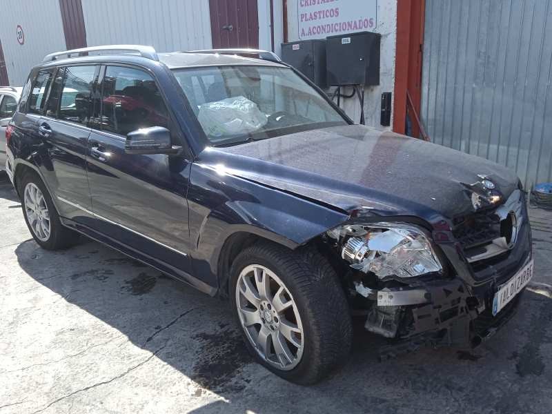 mercedes-benz clase glk (w204) glk del año 2011