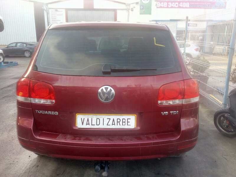 volkswagen touareg (7la) del año 2005