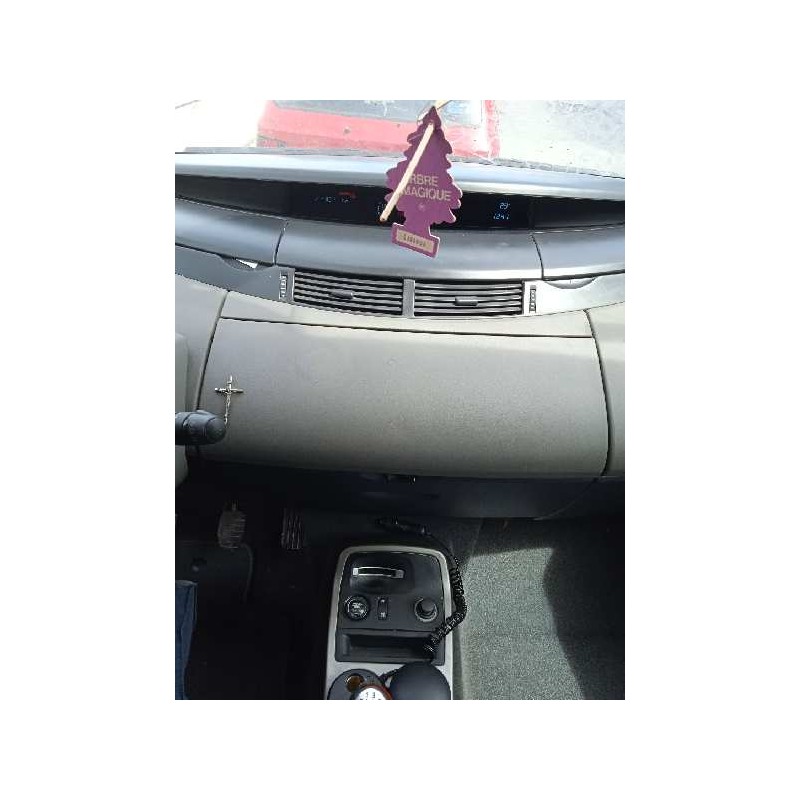 renault espace iv (jk0) del año 2006