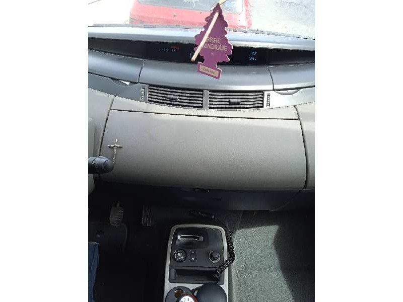 renault espace iv (jk0) del año 2006