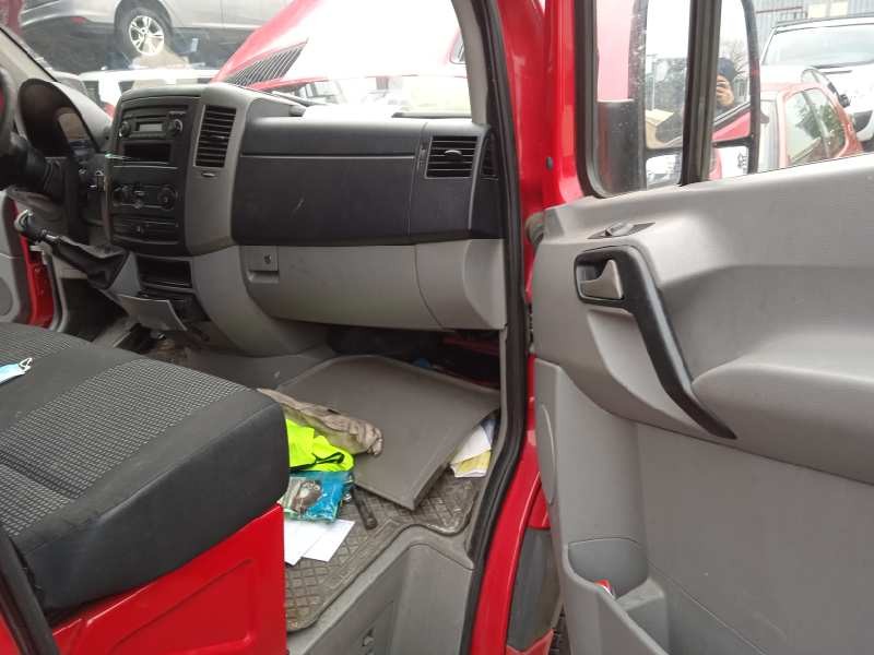 mercedes-benz sprinterii caja abierta (desde 01.06) del año 2008