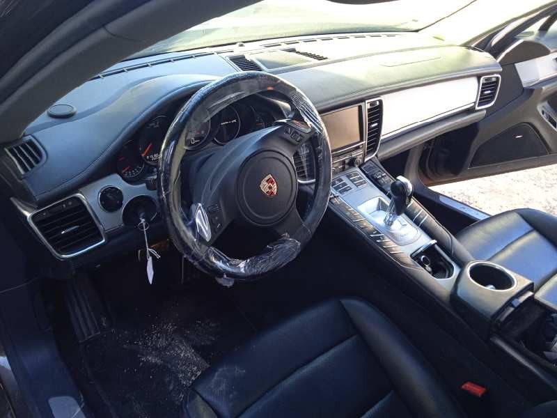 porsche panamera del año 2012