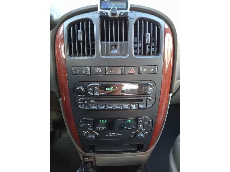 chrysler voyager (rg) del año 2006