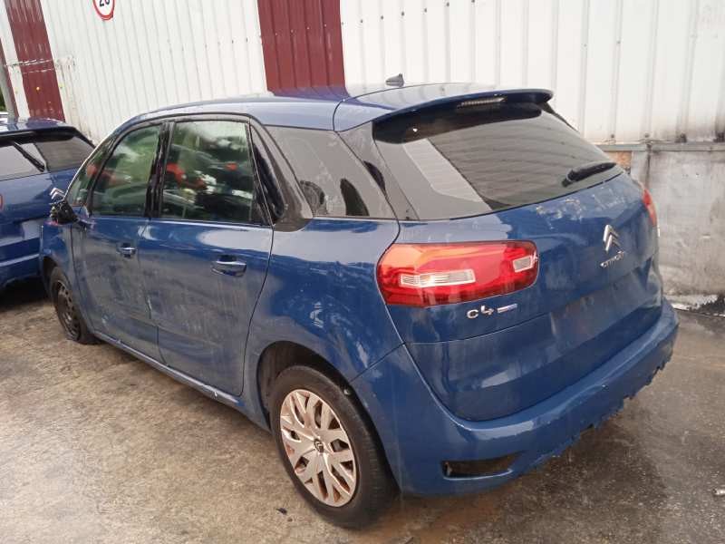 citroën c4 picasso del año 2015