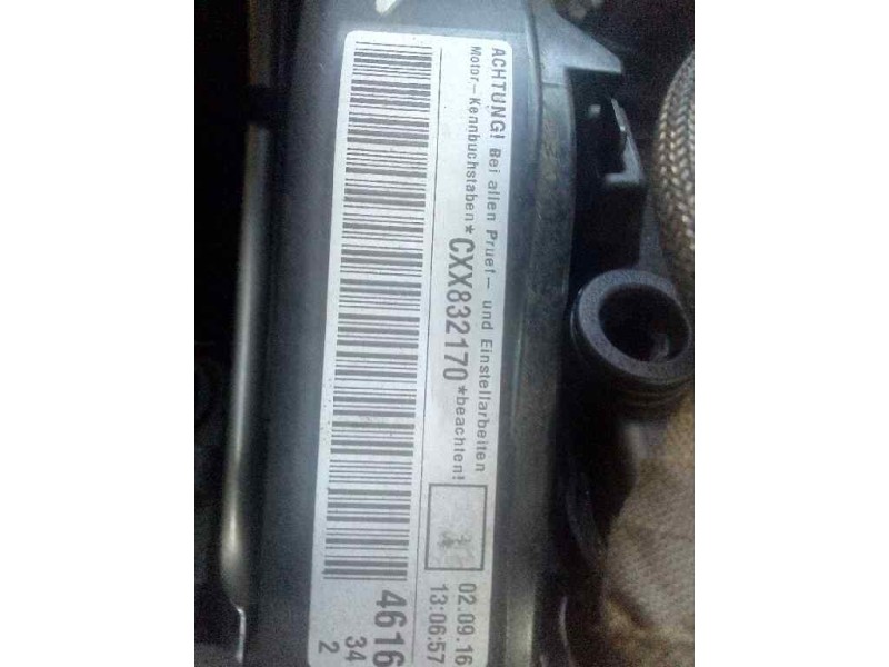 seat leon (5f1) del año 2016