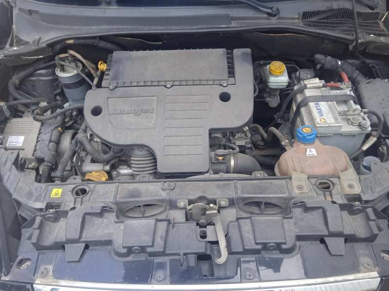 fiat punto (evo) (199) del año 2010