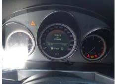 mercedes-benz clase glk (w204) glk del año 2011 2