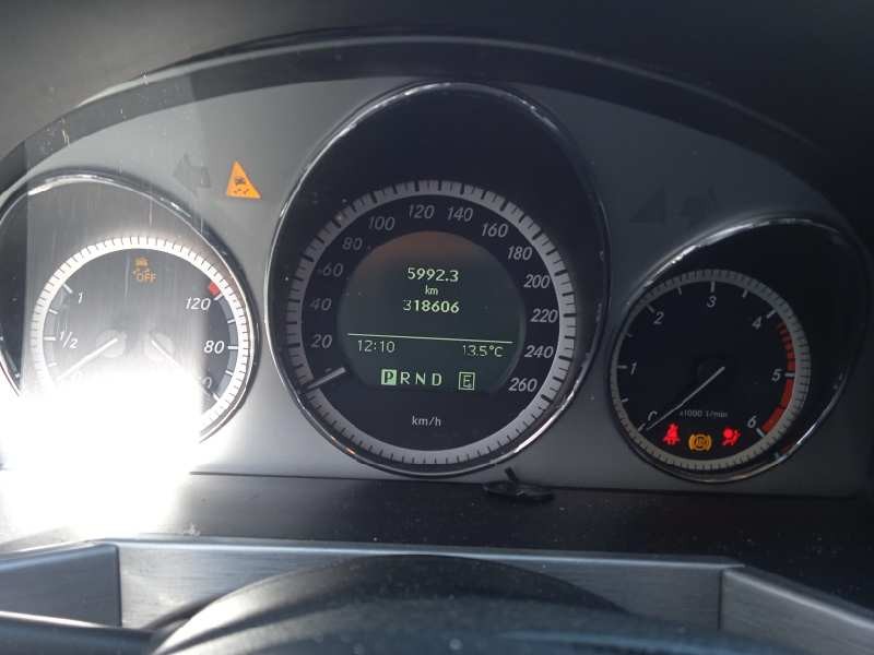 mercedes-benz clase glk (w204) glk del año 2011